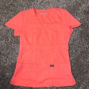 Greys anatomy scrub top